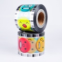 Bubbly Sealing Film With Emoji Design - 4 Rolls x 1pc, image 5 of 6