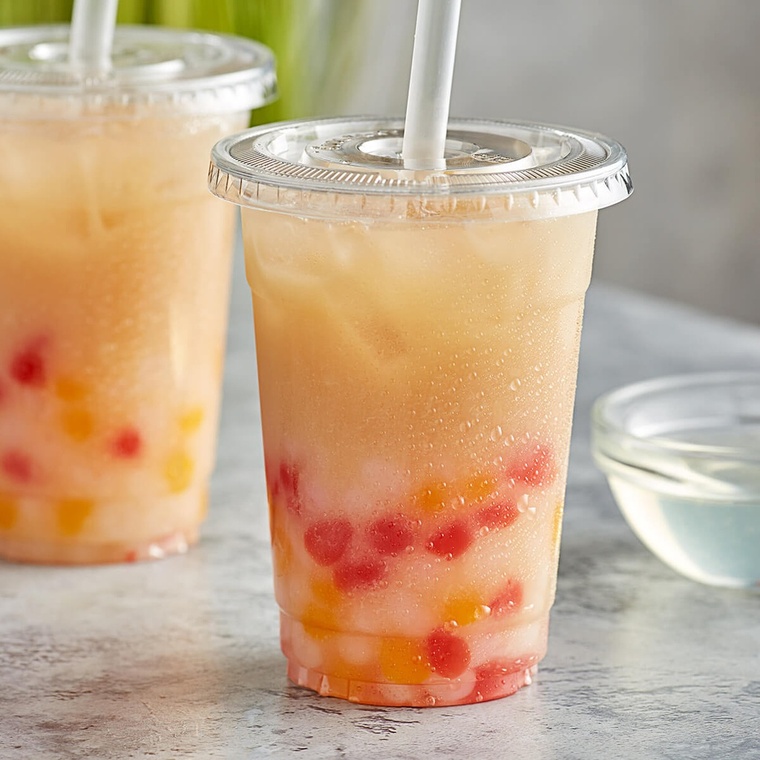Syrup Can Lychee Bubbly 6x2.5kg