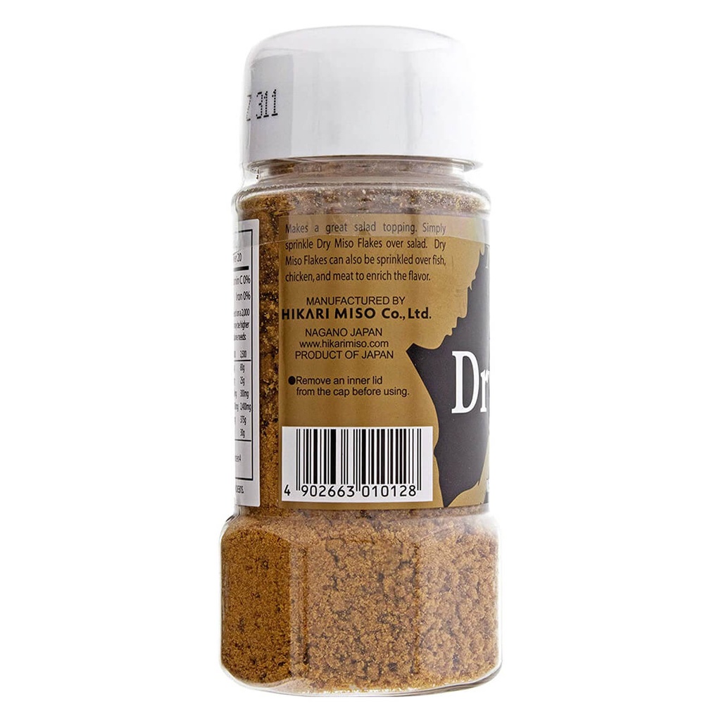 Nobu Hikari Miso Dry Miso Seasoning, Japan - 48x80g