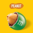 M&M's Peanut Chocolate Packets - 24x45g