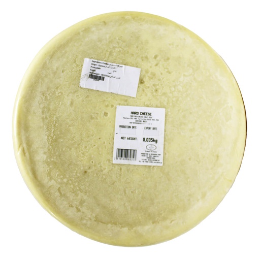 Olympus Kefalotyri Cheese, Hard - 1x1kg, alternate view