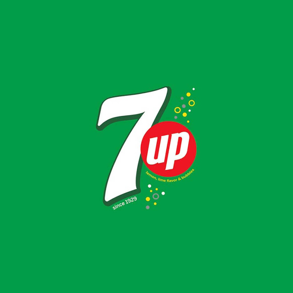 7UP Lime Soft Drink, Glass, UAE - 24x250ml