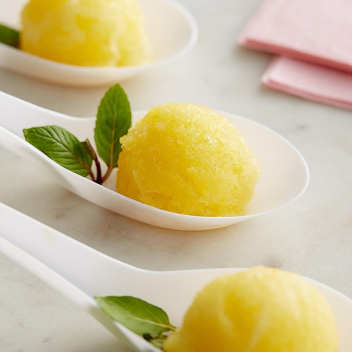 Boiron Pineapple Puree, No Sugar, France - 1x1kg, alternate view