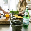 San Pellegrino Sparkling Water, Italy - 500ML — additional view