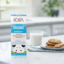 Koita Organic Whole Fat Milk, Italy - 12x1ltr, image 2 of 5