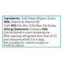 Koita Organic Whole Fat Milk, Italy - 12x1ltr, image 4 of 5