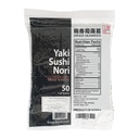 Korean Best Seaweed Yaki Sushi Nori Premium, Gold - 80x140g