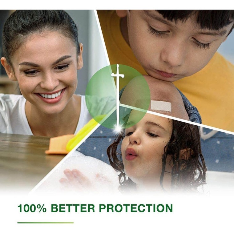 Disinfectant Cleaning Dettol 3x4ltr
