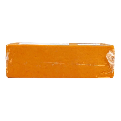 Dragon Red Leicester Cheese, UK - 1x1kg, alternate view