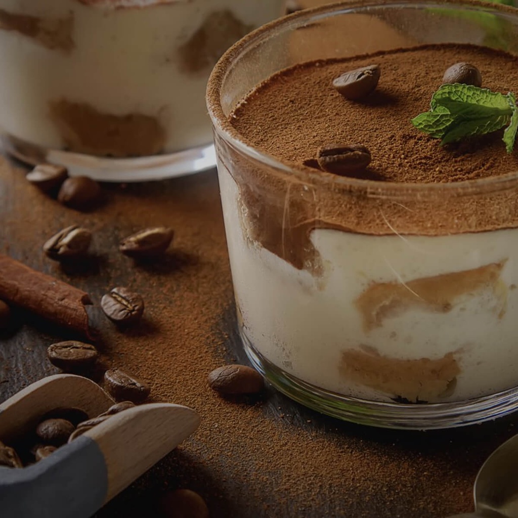 Ambrosi Mascarpone Cheese, Italy - 1x500g