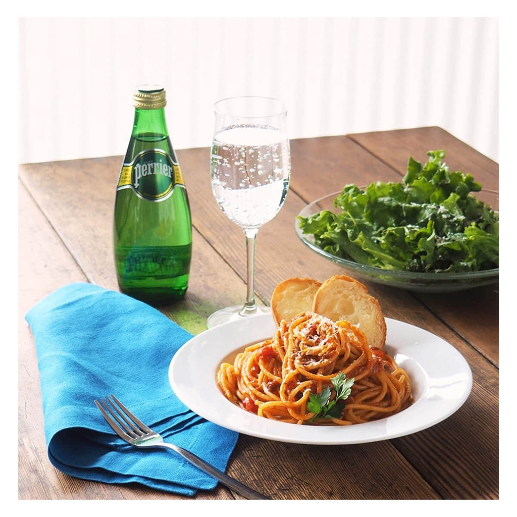 Perrier Sparkling Water 24 X 200ML image 2
