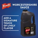 French's Worcestershire Sauce, USA - 4x1gal, image 2 of 8