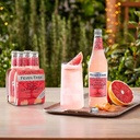 Fever Tree Pink Grapefruit Soda Water - 24x200ml, image 4 of 7