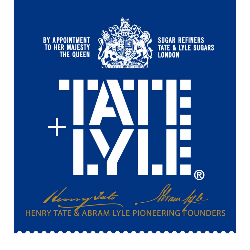 Tate & Lyle Light Brown Sugar, UK - 10x500g