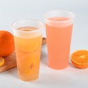 Bubbly Regular Hard Cup 90MM 700CC - 20x25pc (25 Per Pack), image 3 of 7