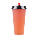 Bubbly Regular Hard Cup 90MM 700CC - 20x25pc (25 Per Pack), image 5 of 7