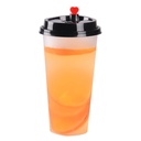 BDO Bubbly Regular Hard Cup 90MM 700CC - 20x25pc (25 Per Pack)