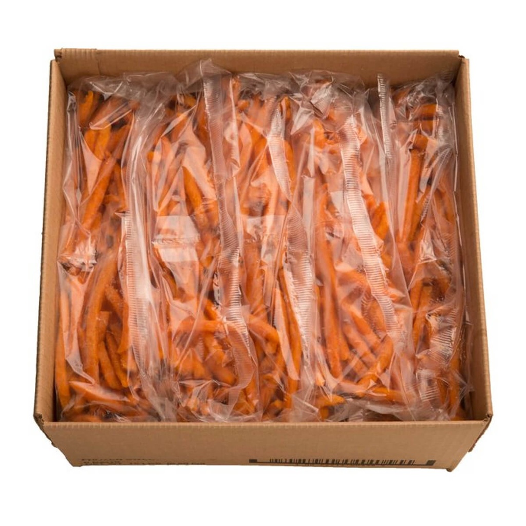 McCain Sweet Potato 5/16" Fries - 6x2.5lbs