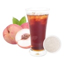 High Tea Instant Peach Ice Tea Powder, Taiwan - 20x1kg, image 2 of 3