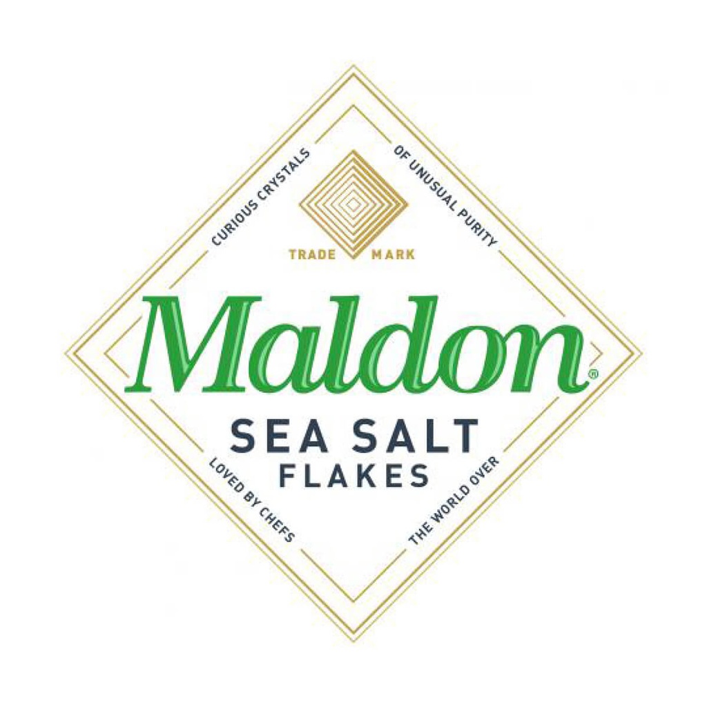 Maldon Sea Salt Flakes, UK - 12x250g