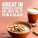 Alpro Almond Milk, No Sugars Nutty Almond - 8x1ltr