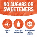 Alpro Almond Milk, No Sugars Nutty Almond - 8x1ltr