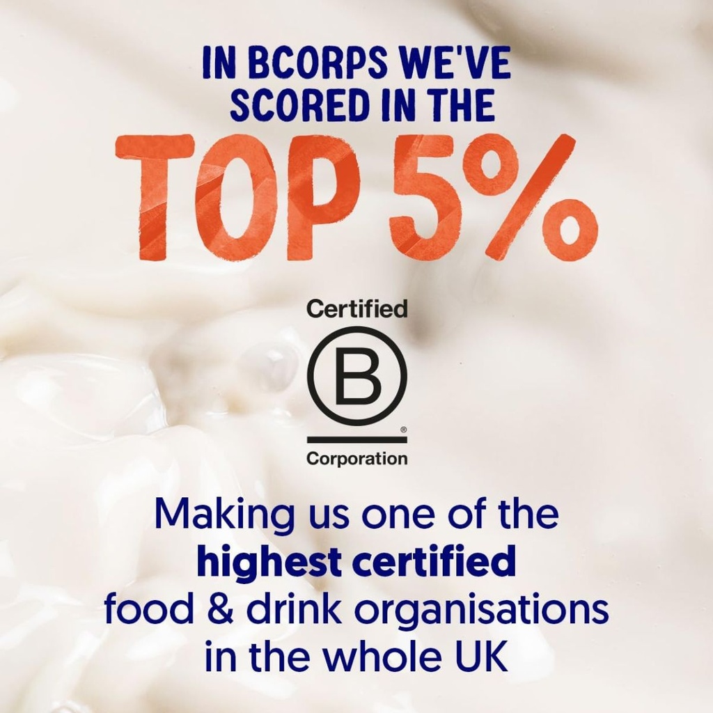 Alpro Almond Milk, No Sugars Nutty Almond - 8x1ltr