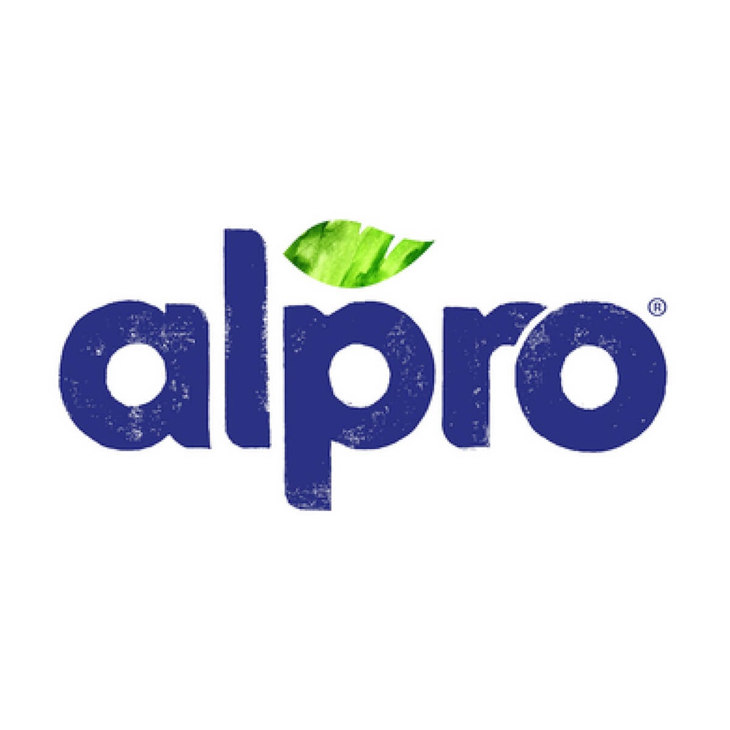 Alpro Almond Milk, No Sugars Nutty Almond - 8x1ltr