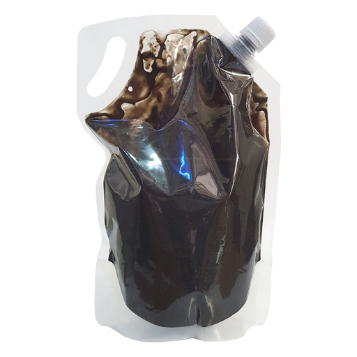 QING Black Sesame Paste, CHN - 12x1kg, alternate view