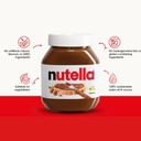 Nutella Chocolate Spread, GR - 12x750g