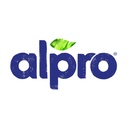 Alpro Vanilla Flavor Almond Milk - 12x1ltr