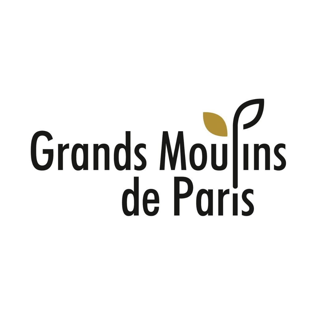 Grands Moulins de Paris T45 Gruau Vert Wheat Flour - 1x25kg