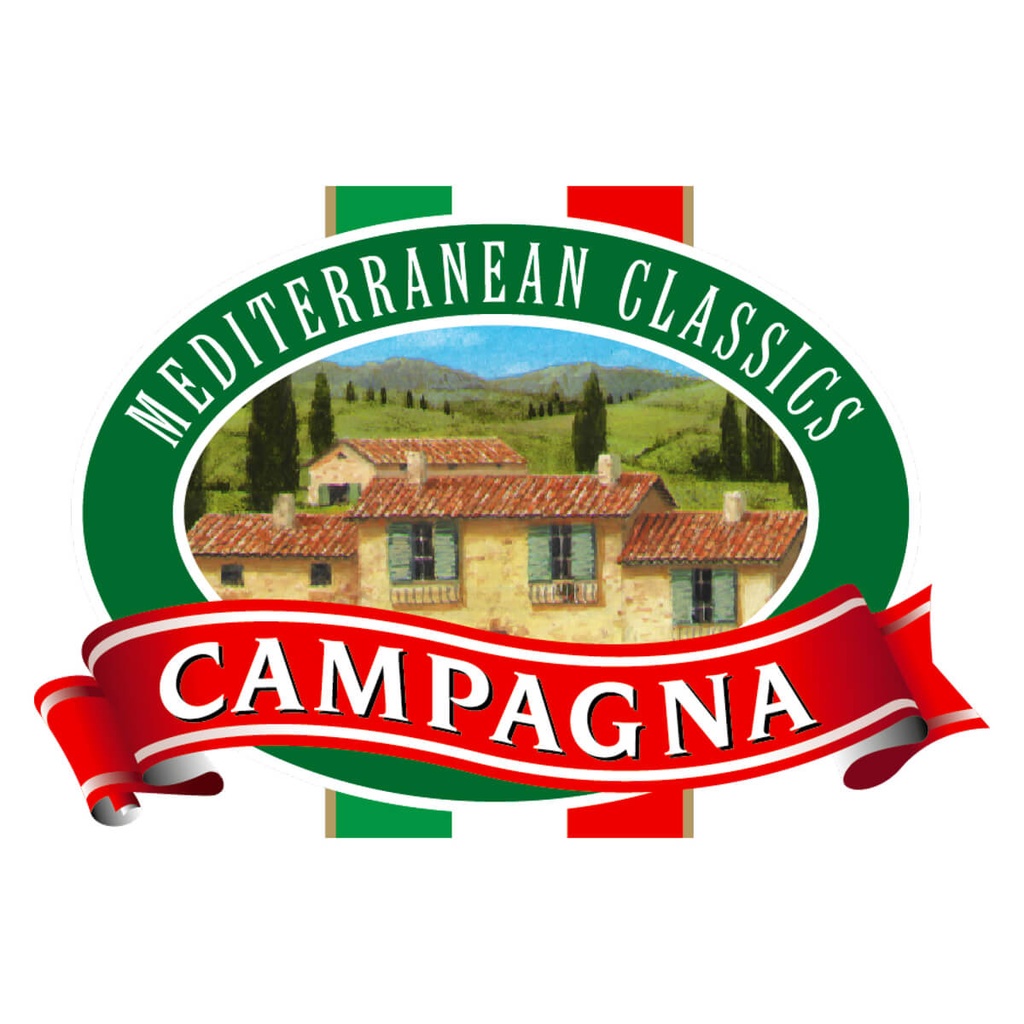 Campagna Farfalle #82 Pasta, Italy - 24x500g