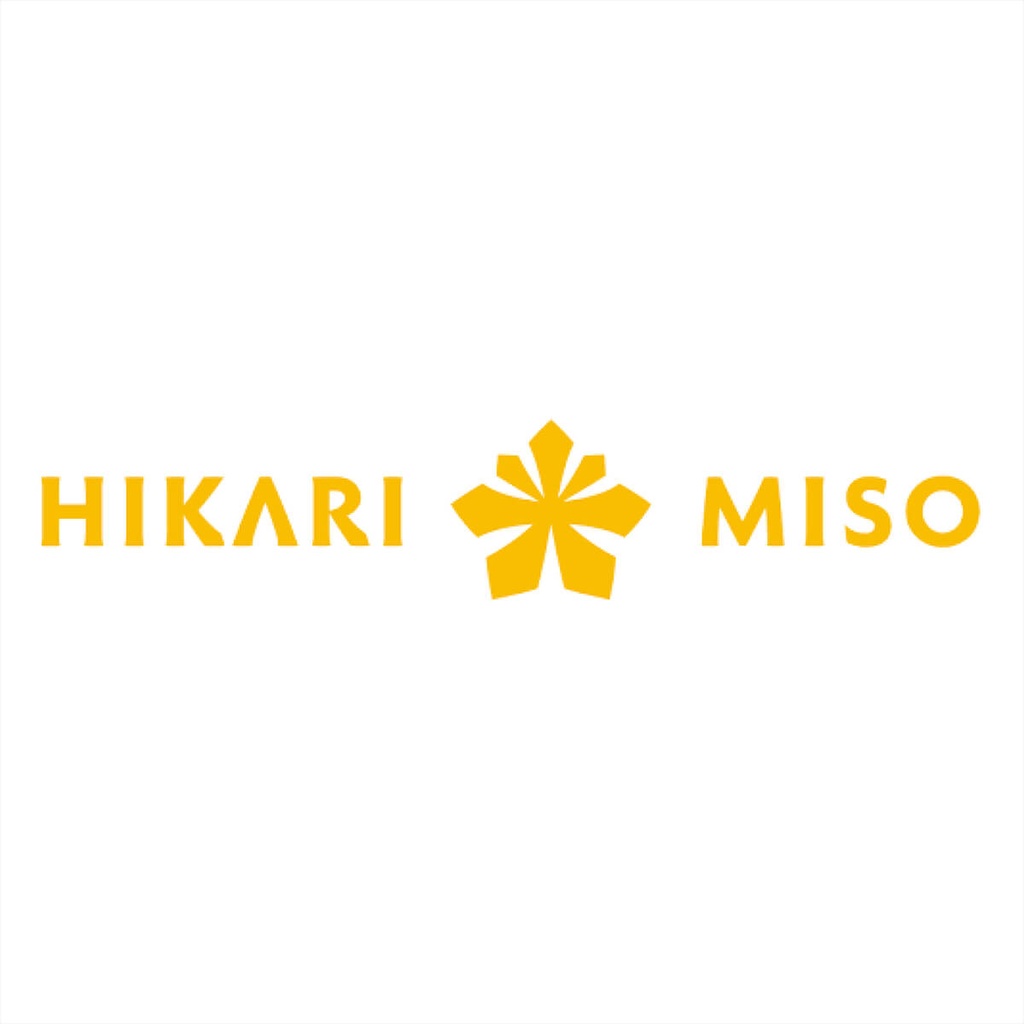 Hikari Miso White Organic Miso Paste, Japan - 8x500g