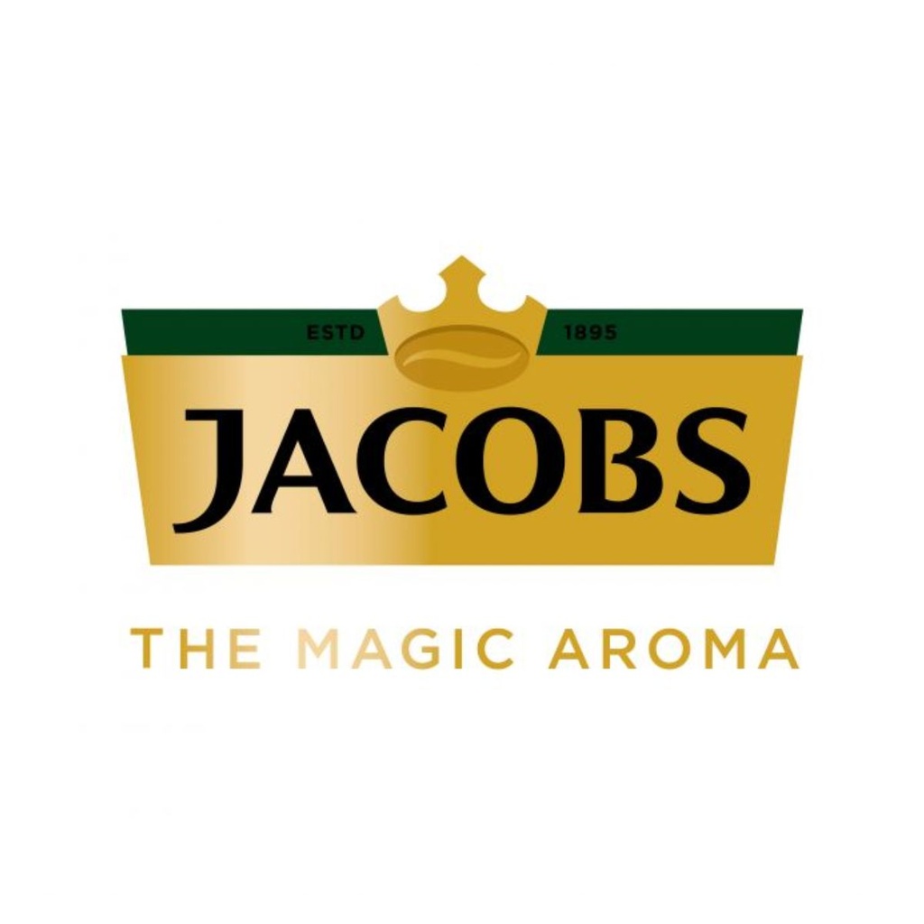 Jacobs Instant Coffee, Germany - 12x500g