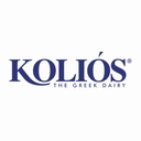 Kolios Greek Yoghurt, Natural - 1x1kg