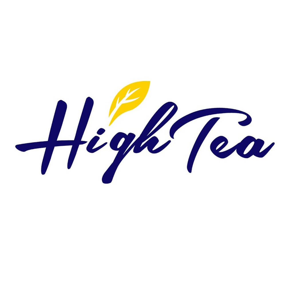 High Tea Blueberry Popping Boba, Taiwan - 4x3.4kg