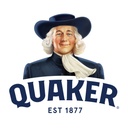 Quaker White Oats - 24x500g