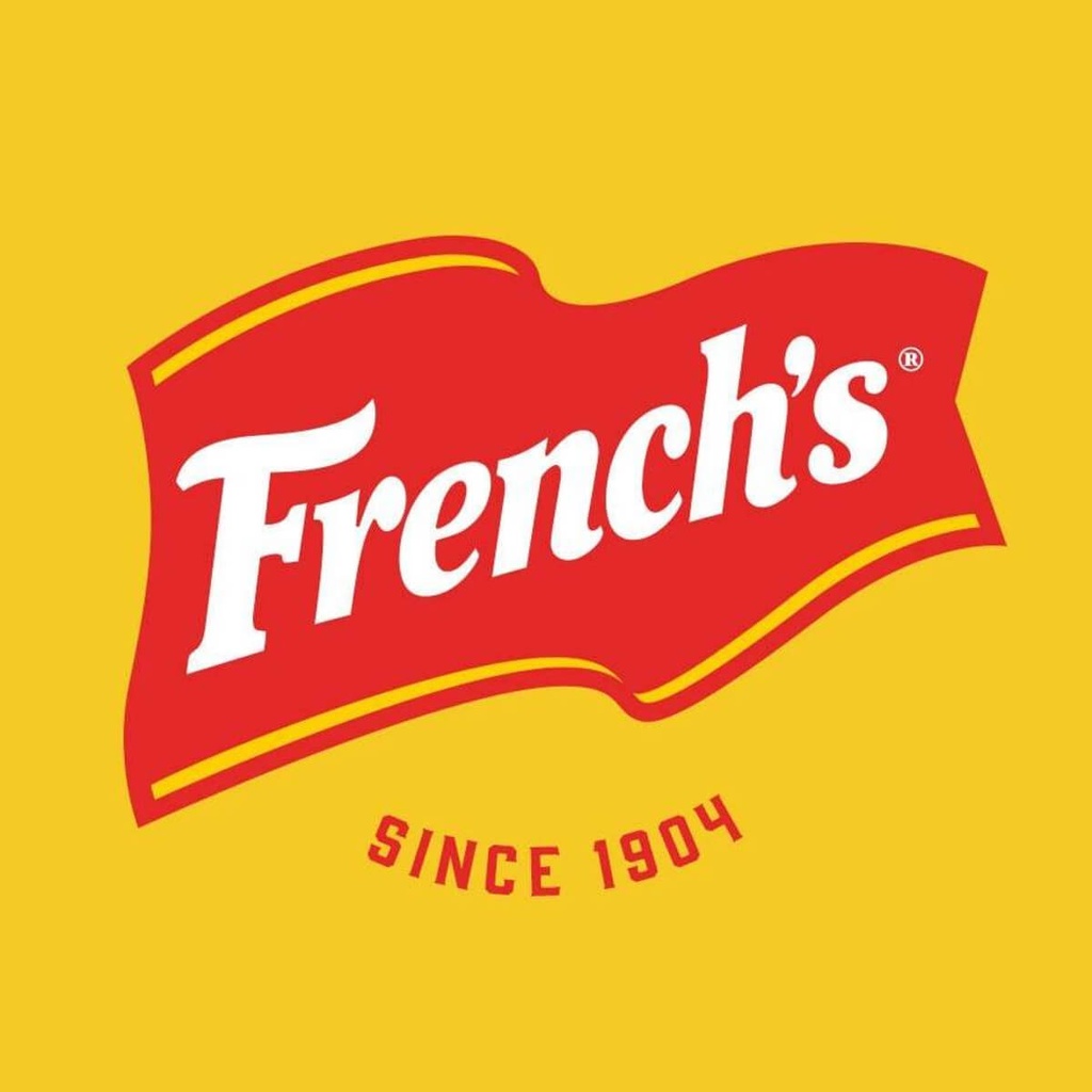 French's Mustard, Squeezy, USA - 20x226g