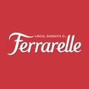 Ferrarelle Sparkling Water, Glass, Italy - 12x750ml