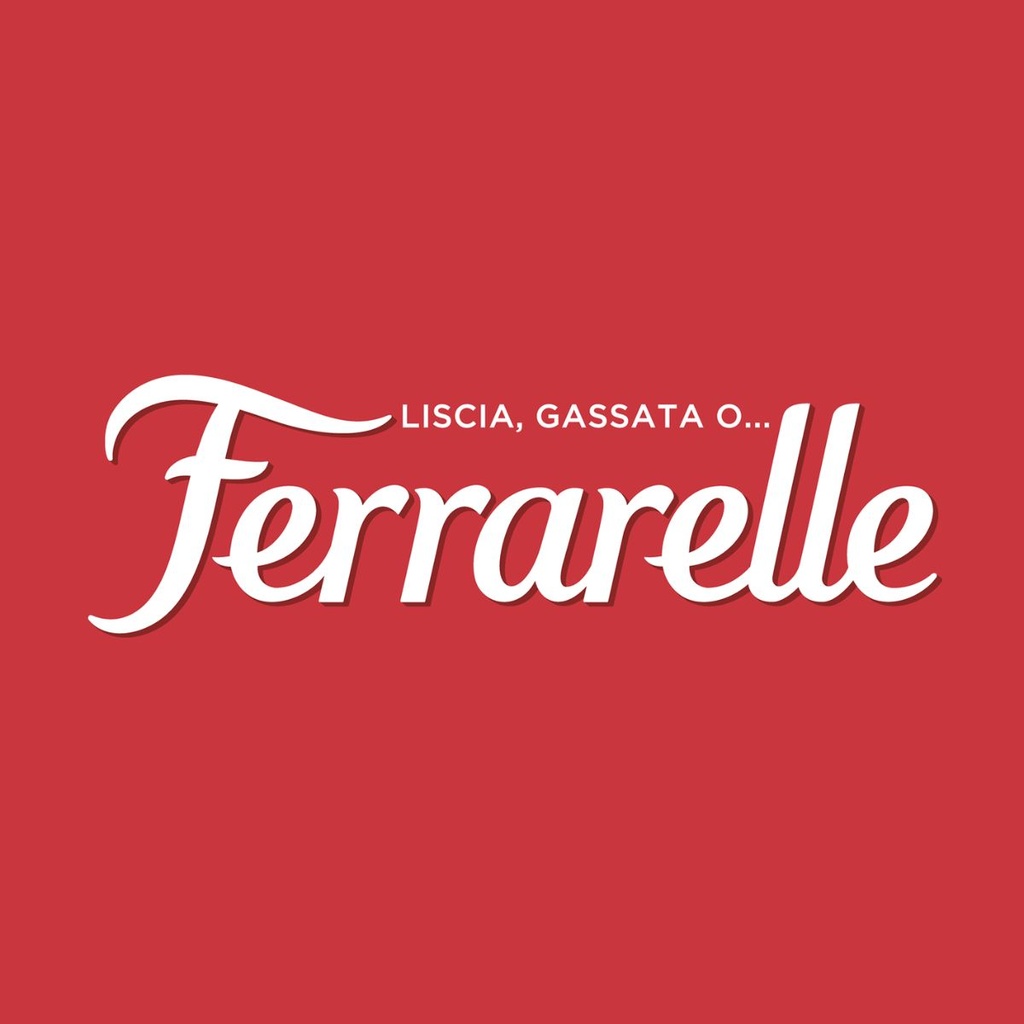 Ferrarelle Sparkling Water, Glass, Italy - 24x330ml