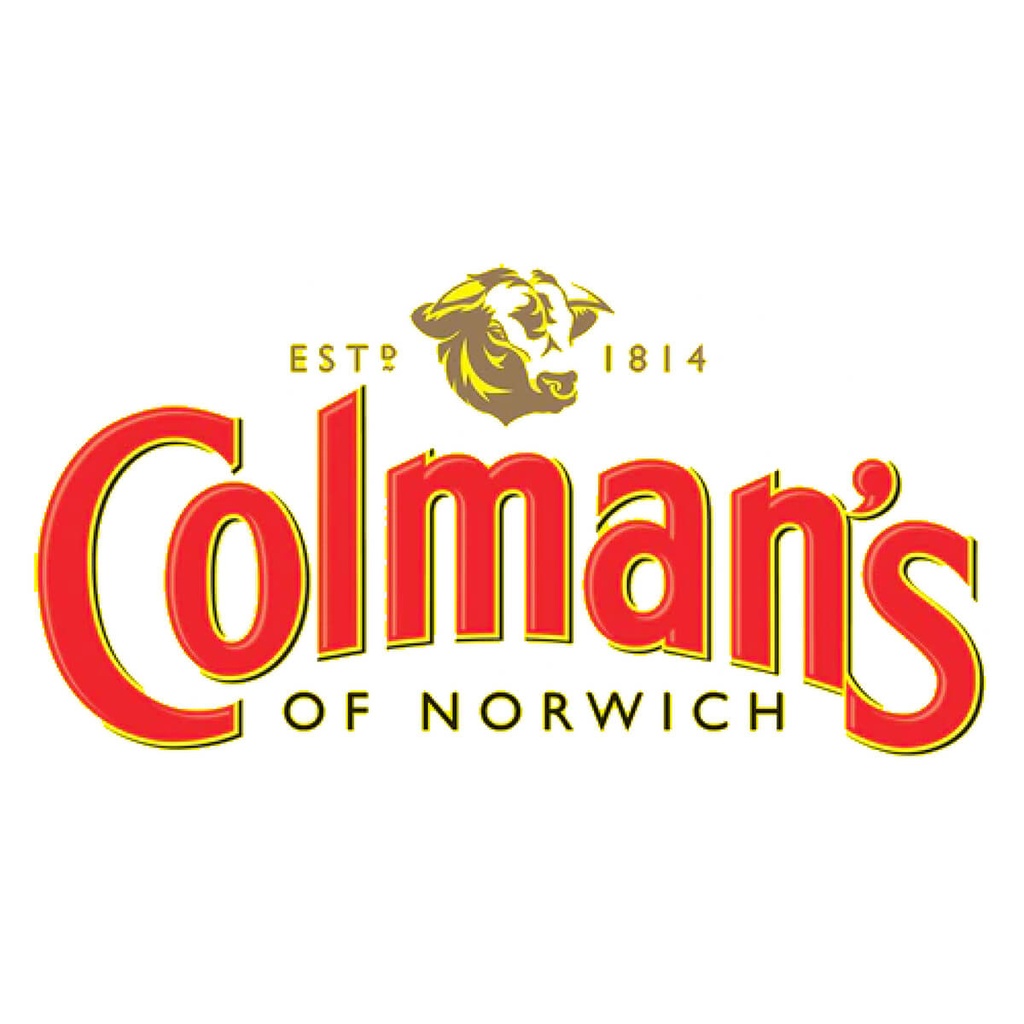 Colman's Horseradish Sauce - 2x2.25ltr