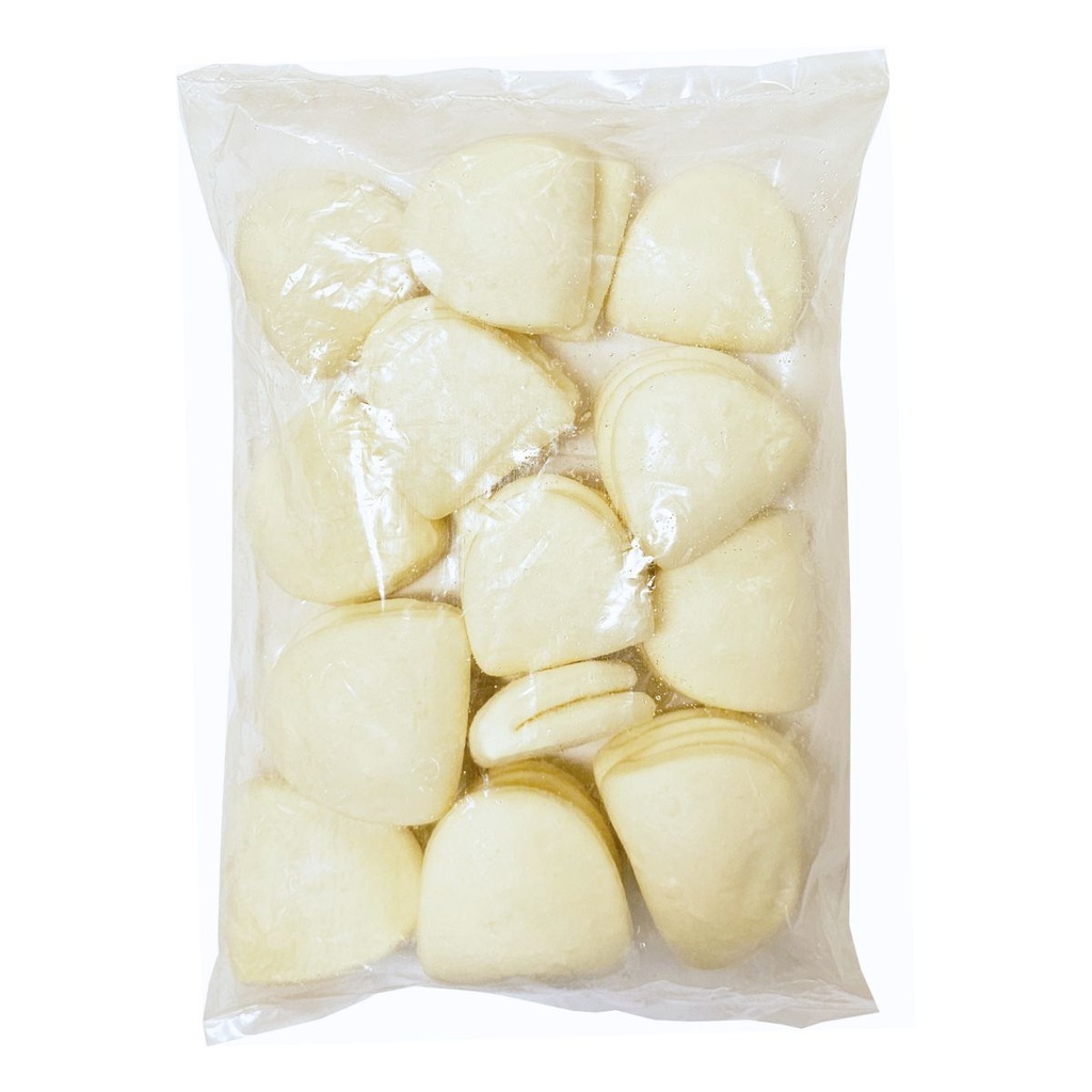 GGFT Small Bao Bun, Japan Style (20 PC Per Pack) - 10x600g