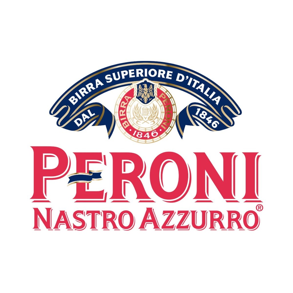 Peroni Nastro Azzuro 0.0%, Italy - 24x330ml