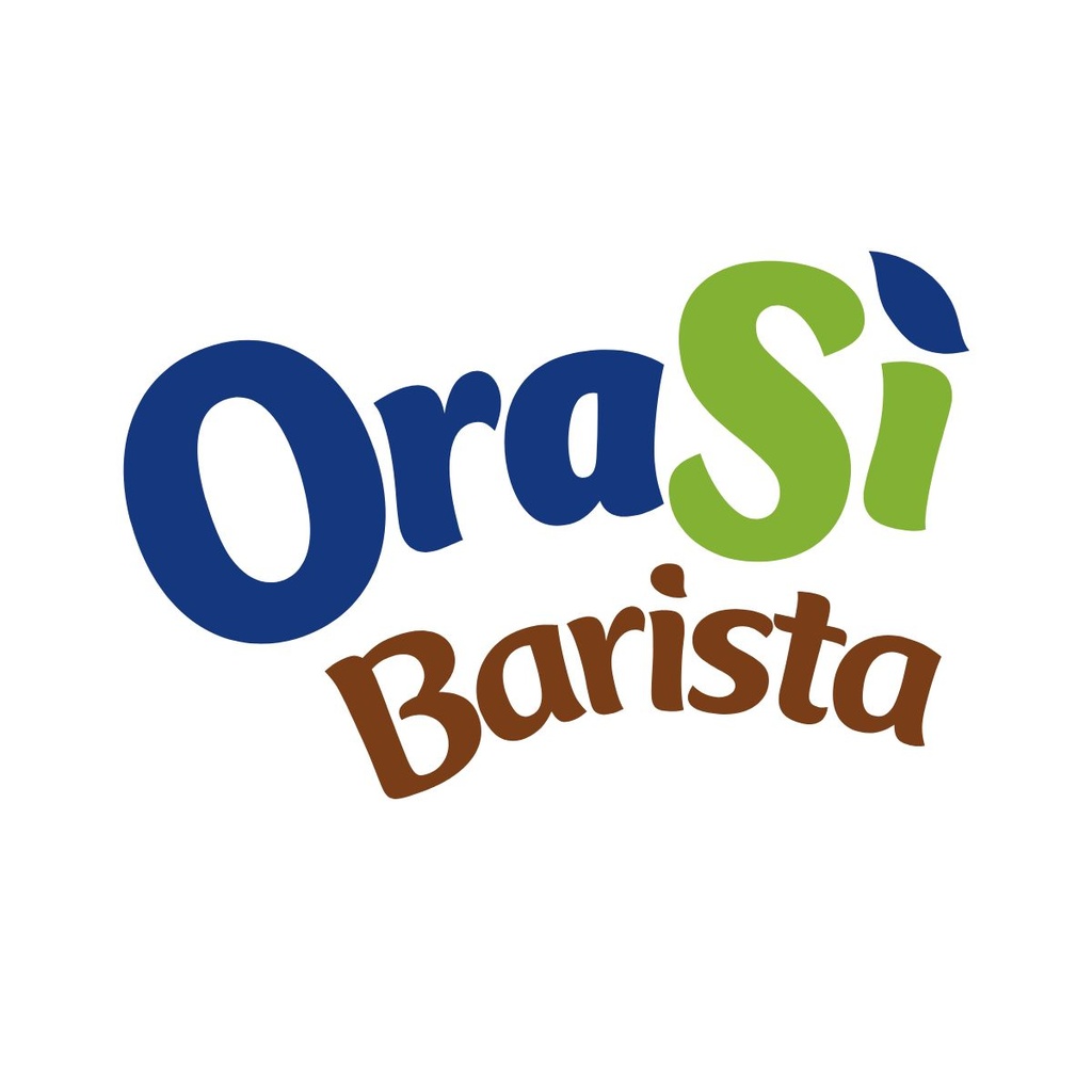 Orasi Almond Barista, Plant Based Milk - 12x1ltr