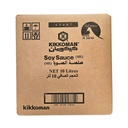 Kikkoman 0% Soy Sauce (ME), Made in Japan - 1x10ltr