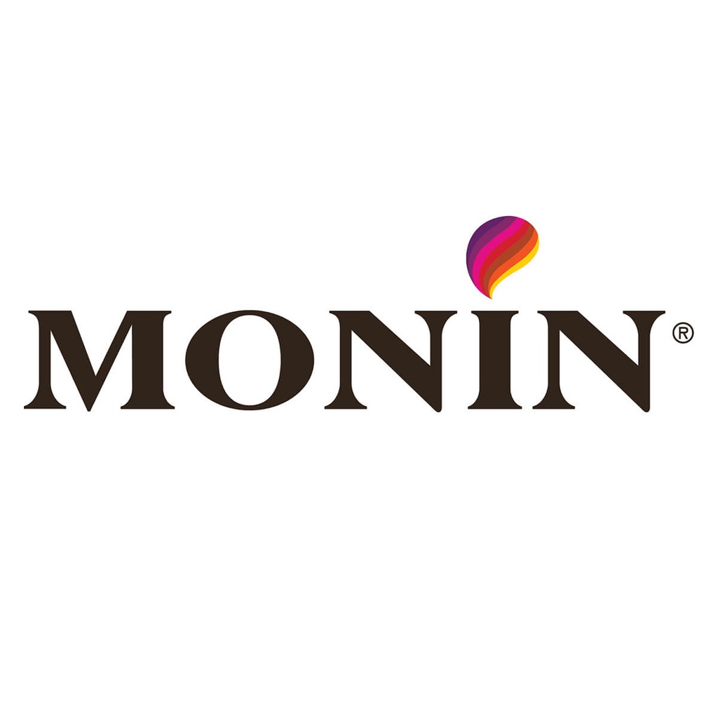 Monin PET Strawberry Syrup - 4x1ltr
