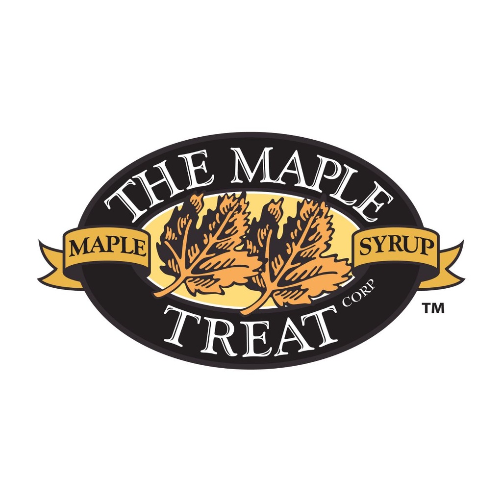 The Maple Treat Pure Maple Syrup, Amber, Grade A, Canada - 12x250ml