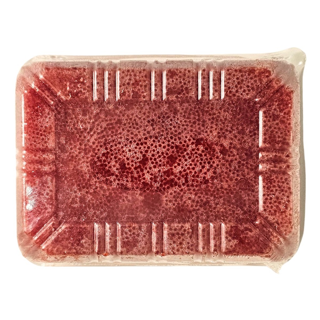 Renxing Red Tobiko Fish Roe, CHN - 20x500g