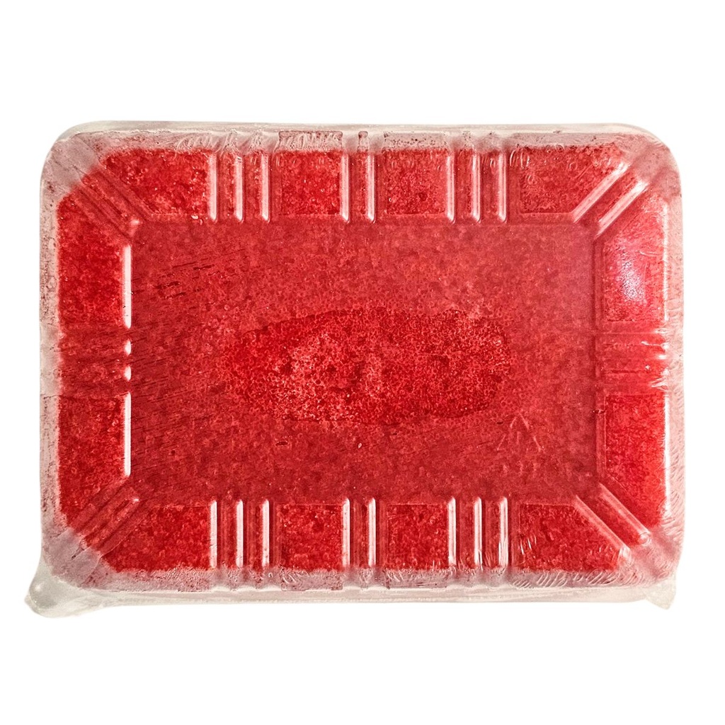 Renxing Red Masago Capelin Fish Roe - 20x500g